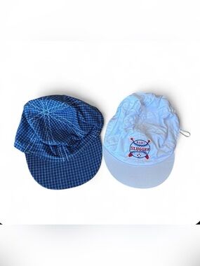 Baby baseball cap bundle